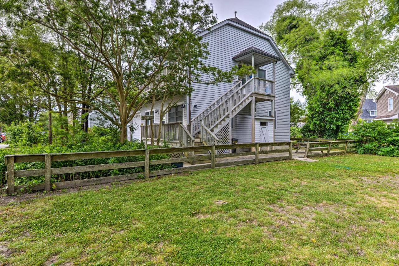 West Cape May Seaside Escape Less Than 1 Mi To Cape May Public Beach מראה חיצוני תמונה
